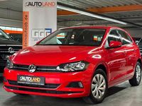 Gebraucht VW Polo 65 PS (47 kW) 2019 Rot Kleinwagen