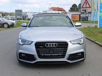 gebraucht Audi A5 Cabriolet 3.0TDI quattro S´line Sport Edition Plus*20"LMF