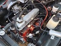 Second-hand Volvo Amazon 75 CP (55 kW) 1967 Verde Berlinǎ