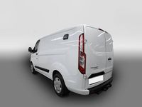 Gebraucht Ford Transit Custom Trend 105 PS (77 kW) 2021 Weiß Pickup