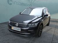 gebraucht VW Tiguan 1.5 TSI Active LED ACC Kamera Navi App