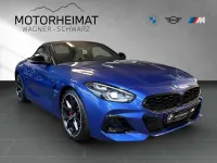 Gebraucht BMW Z4 M Sport 197 PS (144 kW) 2025 Portimao blau Cabrio