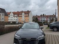 Gebraucht Audi A4 Advanced Plus 163 PS (119 kW) 2022 Grau Kombi