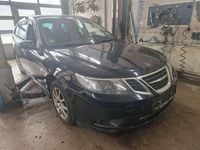 Gebraucht Saab 9-3 122 PS (89 kW) 2007 Schwarz Kombi