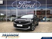 Gebraucht Ford Explorer Extended Range 250 kW (340 PS) 2025 Schwarz SUV