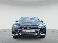 Gebraucht Audi A4 Advanced Plus 204 PS (150 kW) 2024 Mythosschwarz metallic Limousine