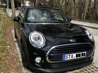 Gebraucht Mini Cooper 136 PS (100 kW) 2017 Schwarz Kleinwagen