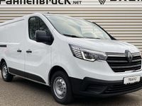 Neu Renault Trafic Komfort 110 PS (80 kW) 2025 Weiß Van / Kleinbus