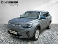 Gebraucht SsangYong Korando 139 kW (190 PS) 2022 Grau SUV