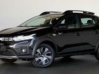 Gebraucht Dacia Sandero Expression 91 PS (66 kW) 2024 Schwarz Kleinwagen