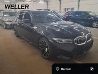 Gebraucht BMW 320 M Sport 190 PS (139 kW) 2025 Saphirschwarz (schwarz) Kombi