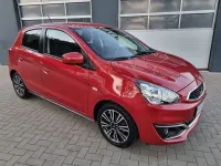Brugt Mitsubishi Space Star Edition 80 HK (58 kW) 2017 Rød Hatchback