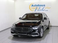 Gebraucht Mercedes E220 Exclusive 194 PS (142 kW) 2021 Schwarz Limousine