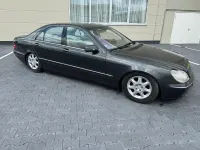 Gebraucht Mercedes S430 270 PS (198 kW) 2002 Violet Limousine
