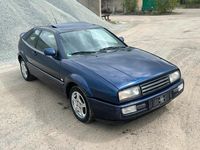 Second-hand VW Corrado 1995 Albastru Coupe