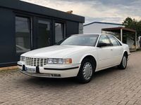 Gebraucht Cadillac Seville STS 305 PS (224 kW) 1992 Weiß Limousine