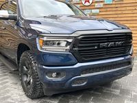 gebraucht Dodge Ram 5,7LV8 OFFROAD 4x4 LEDER AHK CarPlay