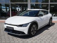 Gebraucht Kia EV6 239 kW (325 PS) 2023 Weiß SUV