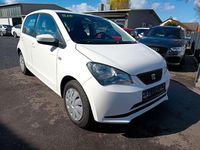 Gebraucht Seat Mii Reference 60 PS (44 kW) 2013 Weiß Kleinwagen