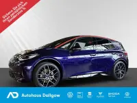 Neu VW ID.3 GTX 239 kW (326 PS) 2026 Ultra violet metallic schwarz Kleinwagen