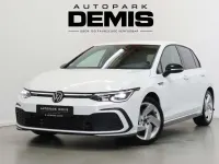 Gebraucht VW Golf VIII GTI 245 PS (180 kW) 2022 Weiß Limousine