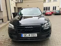 Gebraucht Audi Q5 170 PS (125 kW) 2011 Schwarz SUV