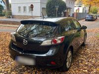 Gebraucht Mazda 3 116 PS (85 kW) 2013 Schwarz Limousine