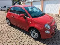 Gebraucht Fiat 500 Lounge 69 PS (50 kW) 2019 Rot