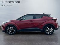 gebraucht Toyota C-HR Hybrid Club *PDC*Klimaaut*SmartKey*18Zoll*