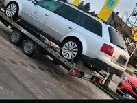 Gebraucht Audi A6 300 PS (220 kW) 1999 Silber Kombi