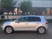 Gebraucht VW Golf VI Trendline 80 PS (58 kW) 2010 Grau Kleinwagen