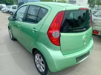 Gebraucht Opel Agila Edition 86 PS (63 kW) 2010 Grün Kleinwagen