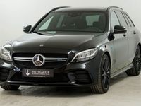 gebraucht Mercedes C43 AMG AMG 4Matic T Perf-Abgas Keyless Head