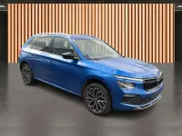 Gebraucht Skoda Kamiq Selection 116 PS (85 kW) 2025 Blau SUV