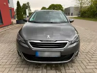 Gebraucht Peugeot 308 131 PS (96 kW) 2016 Grau Kombi