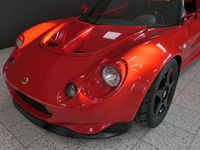 Gebraucht Lotus Elise 200 PS (147 kW) 1999 Rot Cabrio