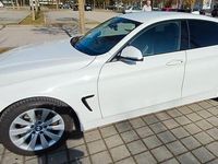 Gebraucht BMW 420 Performance 184 PS (135 kW) 2017 Weiß Coupé