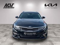 gebraucht Kia Optima SW 1,6T-GDi DCT VISION EDITION