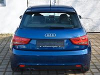 Gebraucht Audi A1 Ambition 122 PS (89 kW) 2010 Blau Kleinwagen