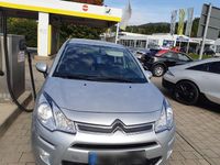 Gebraucht Citroën C3 Start 82 PS (60 kW) 2015 Grau Kleinwagen