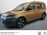 Neu VW Caddy PanAmericana 122 PS (89 kW) 2026 Braun Van / Kleinbus