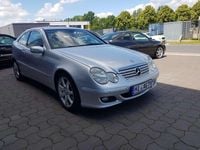 Gebraucht Mercedes CL180 143 PS (105 kW) 2005 Grau Coupé