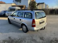 Używany Opel Astra 84 KM (61 kW) 2002 Srebrny Kombi