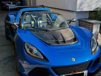 Gebraucht Lotus Exige 430 PS (316 kW) 2016 Blau Coupé