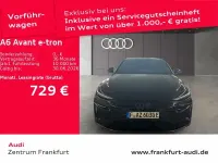Gebraucht Audi A6 e-tron S-Line 269 kW (367 PS) 2026 Schwarz Kombi