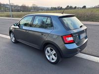 Gebraucht Skoda Fabia 95 PS (69 kW) 2017 Grau Kleinwagen