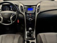 Gebraucht Hyundai i30 2015 Schwarz Limousine