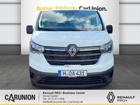Gebraucht Renault Trafic Komfort 131 PS (96 kW) 2025 Arktisweiß Van / Kleinbus