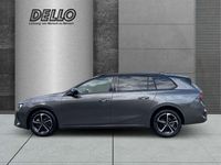 Neu Opel Astra 131 PS (96 kW) 2025 Vulkan grau Kombi