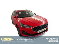 Gebraucht Ford Focus Titanium 125 PS (91 kW) 2023 Rot Kombi